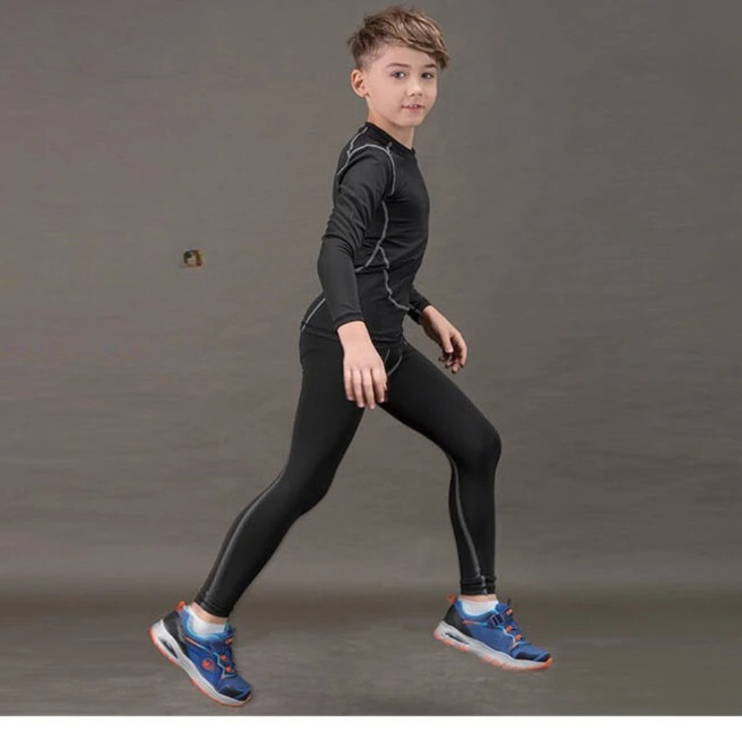 Termiska underkläder set för barn