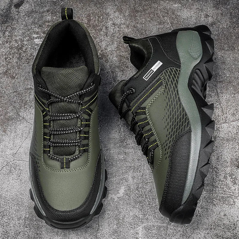 Sneakers för herrar utomhus