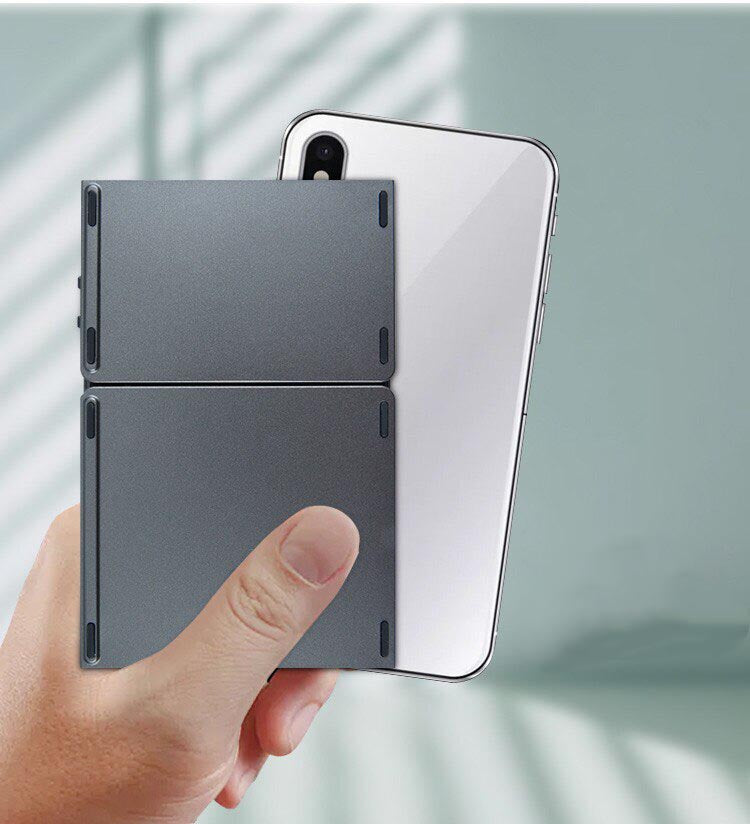 Trådlöst Hopfällbart Tangentbord