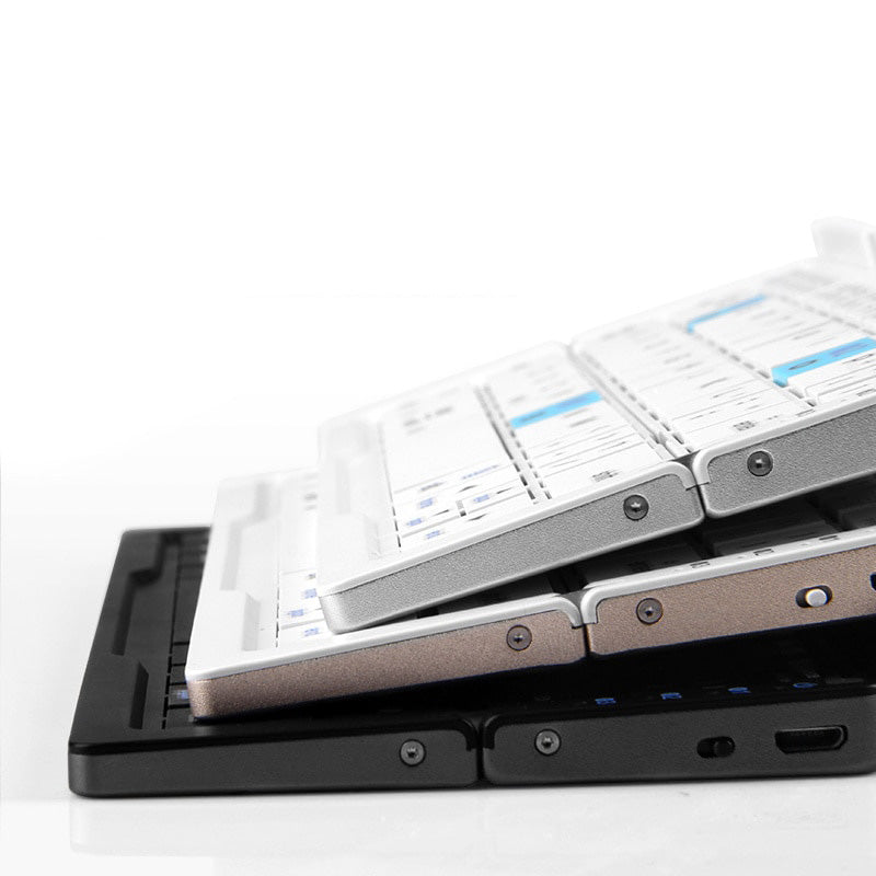 På-språng-tangentbord