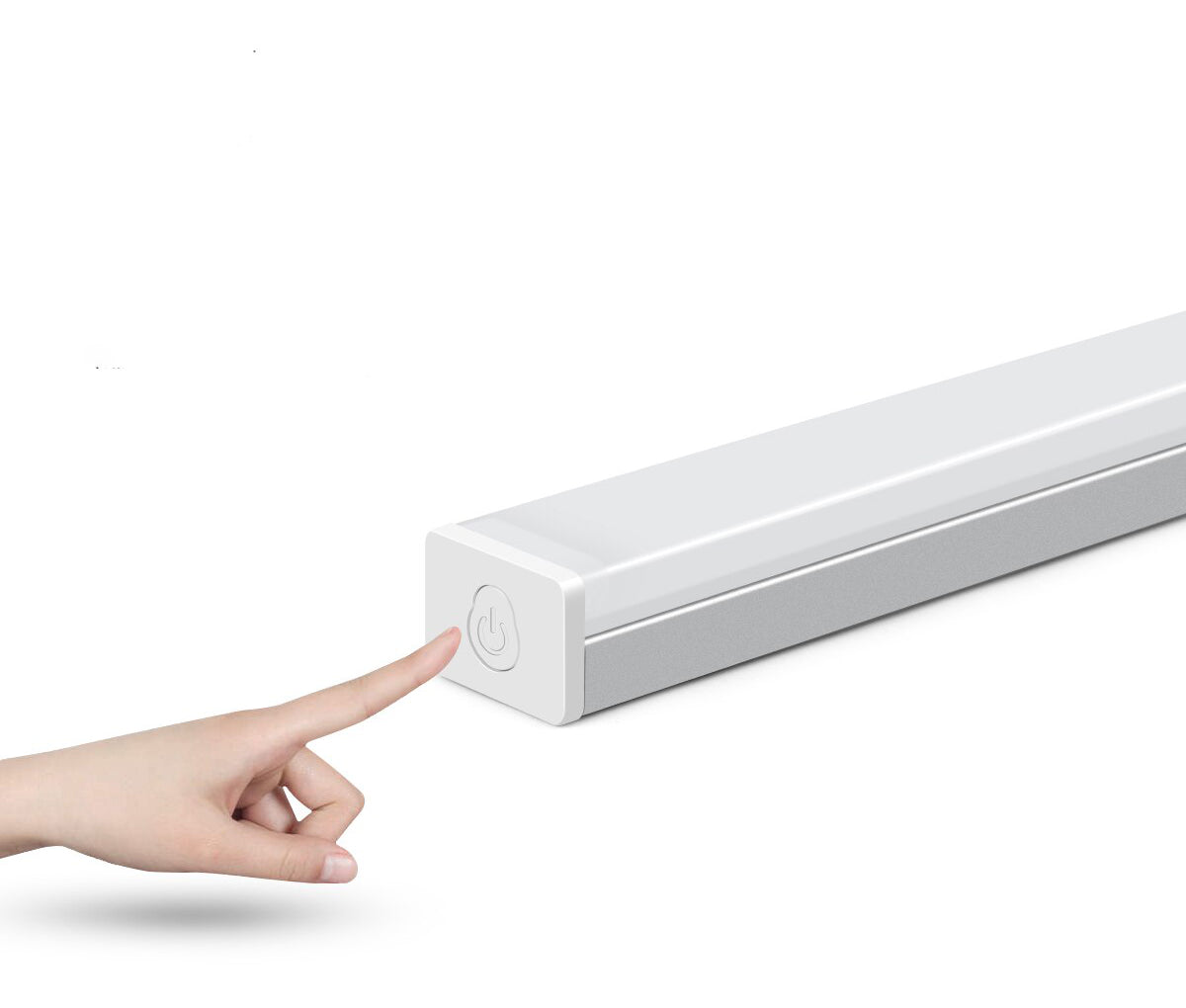 Nattlampa med trådlös rörelse