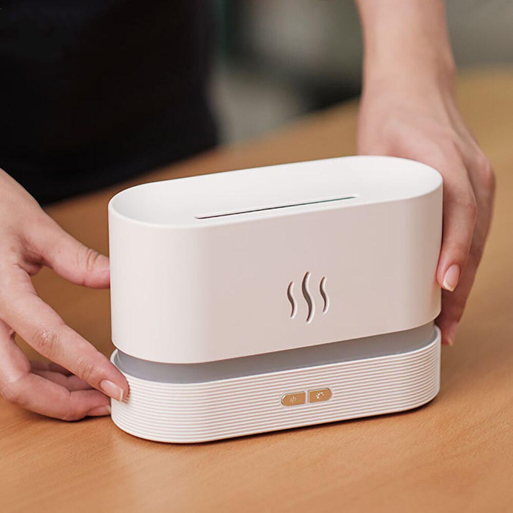 Burning Flame Luftfuktare