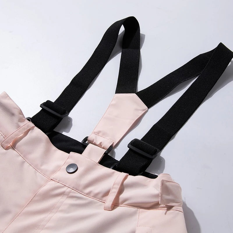 Skidbyxa för vinter