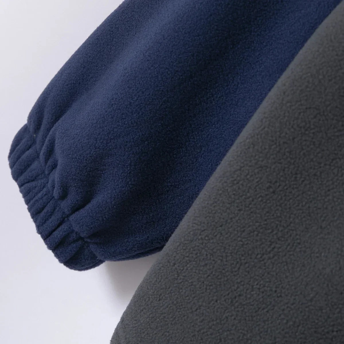 Taktisk jacka med dragkedja för män