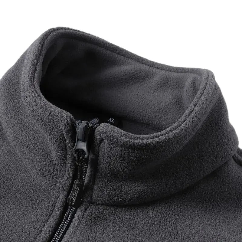 Vindjacka för vandring för män