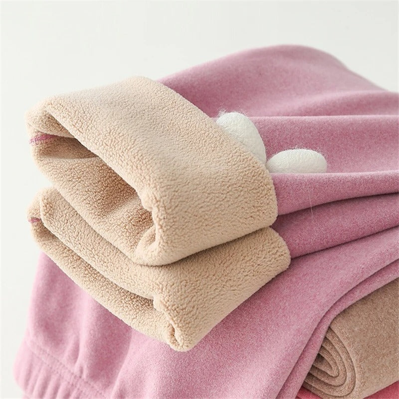 Underkläder i termofleece för kvinnor