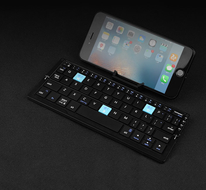 På-språng-tangentbord