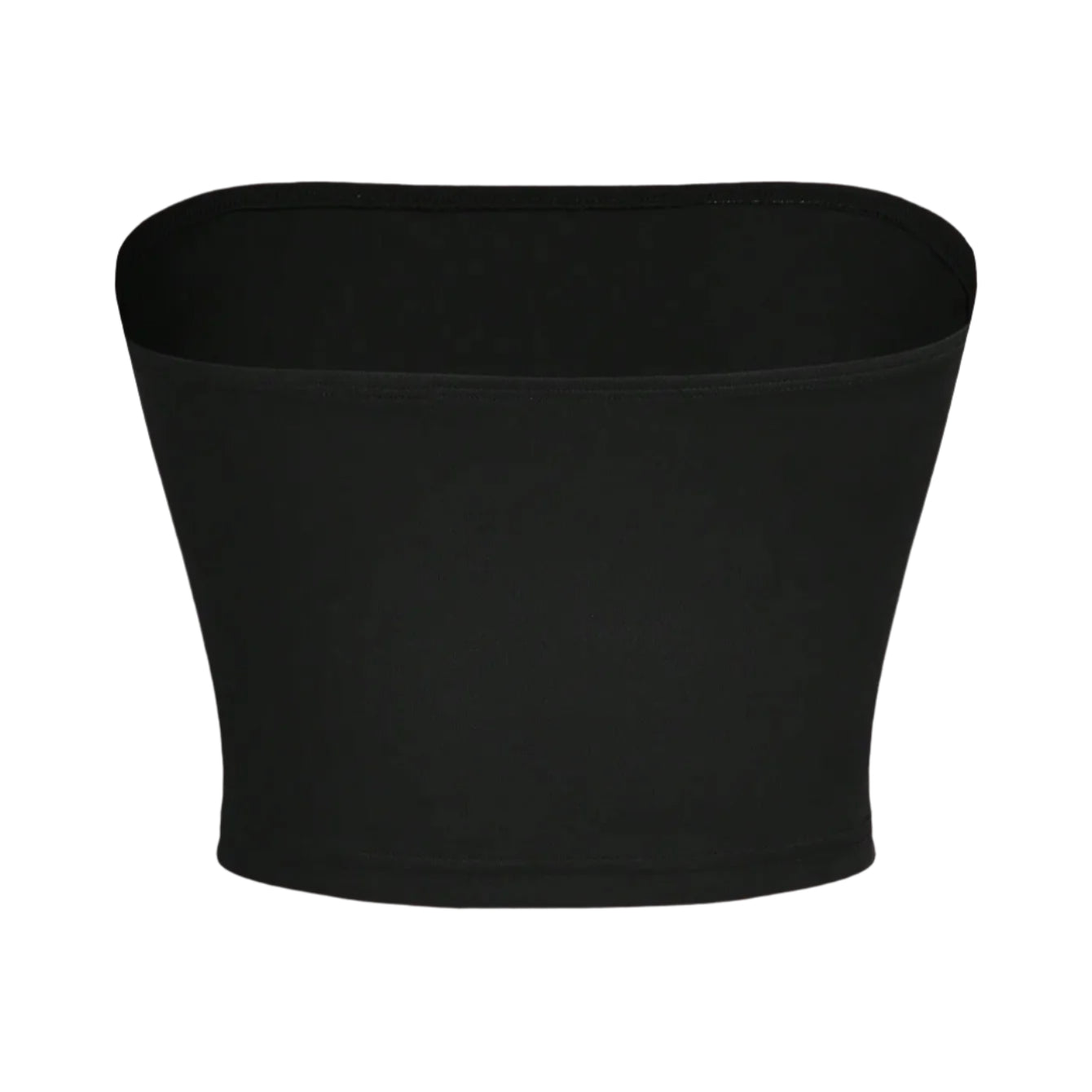 Crop Tube Top för kvinnor