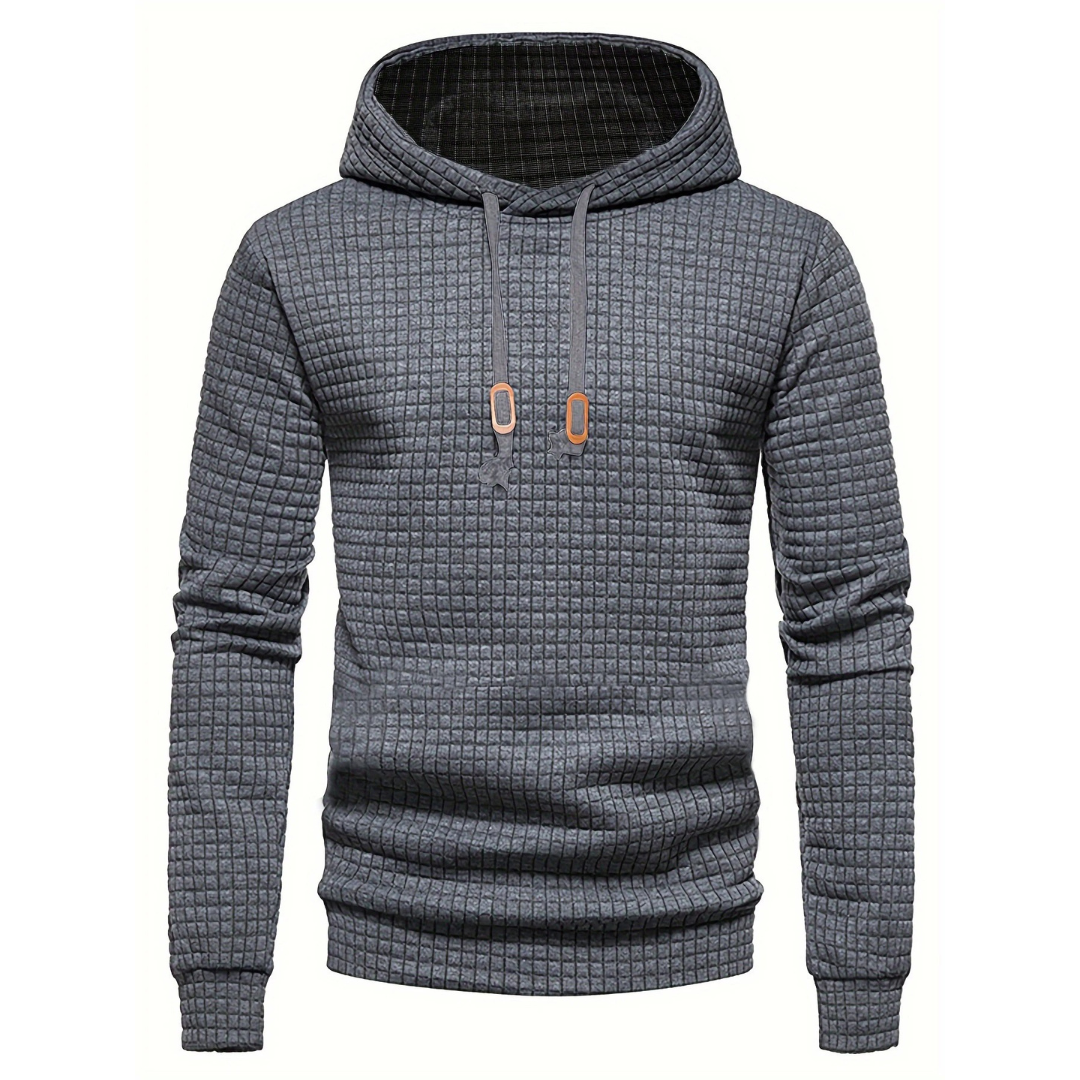 Luvtröjor med dragsko för män