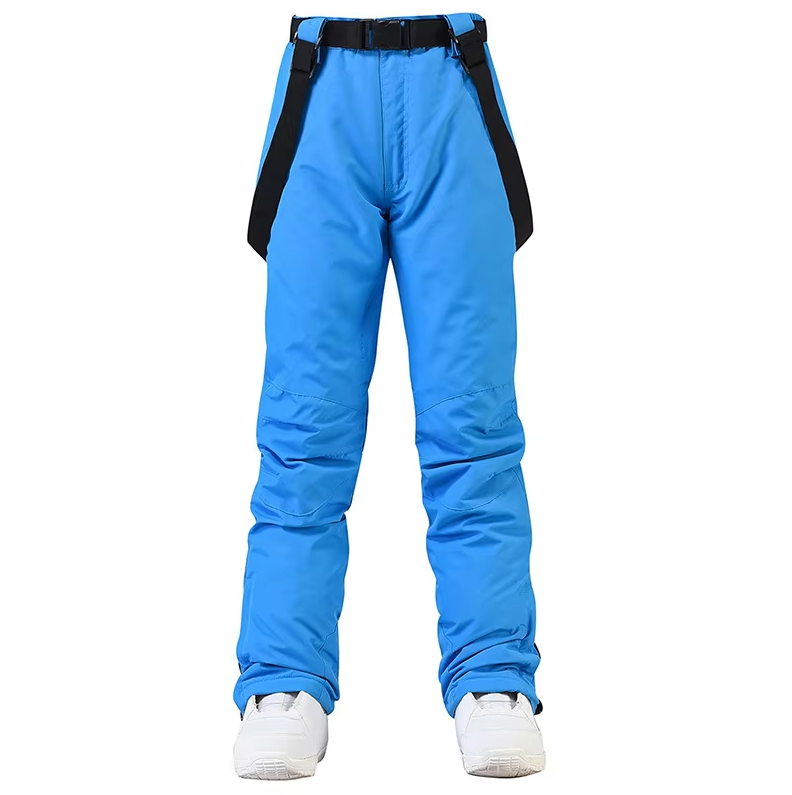 Vattentäta vinterskidbyxor