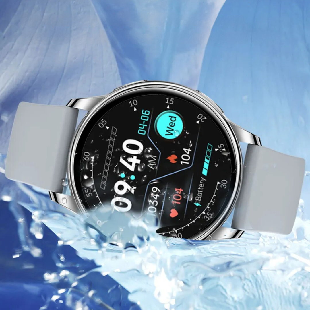 Fitness Tracker-klocka med anpassad urtavla för kvinnor