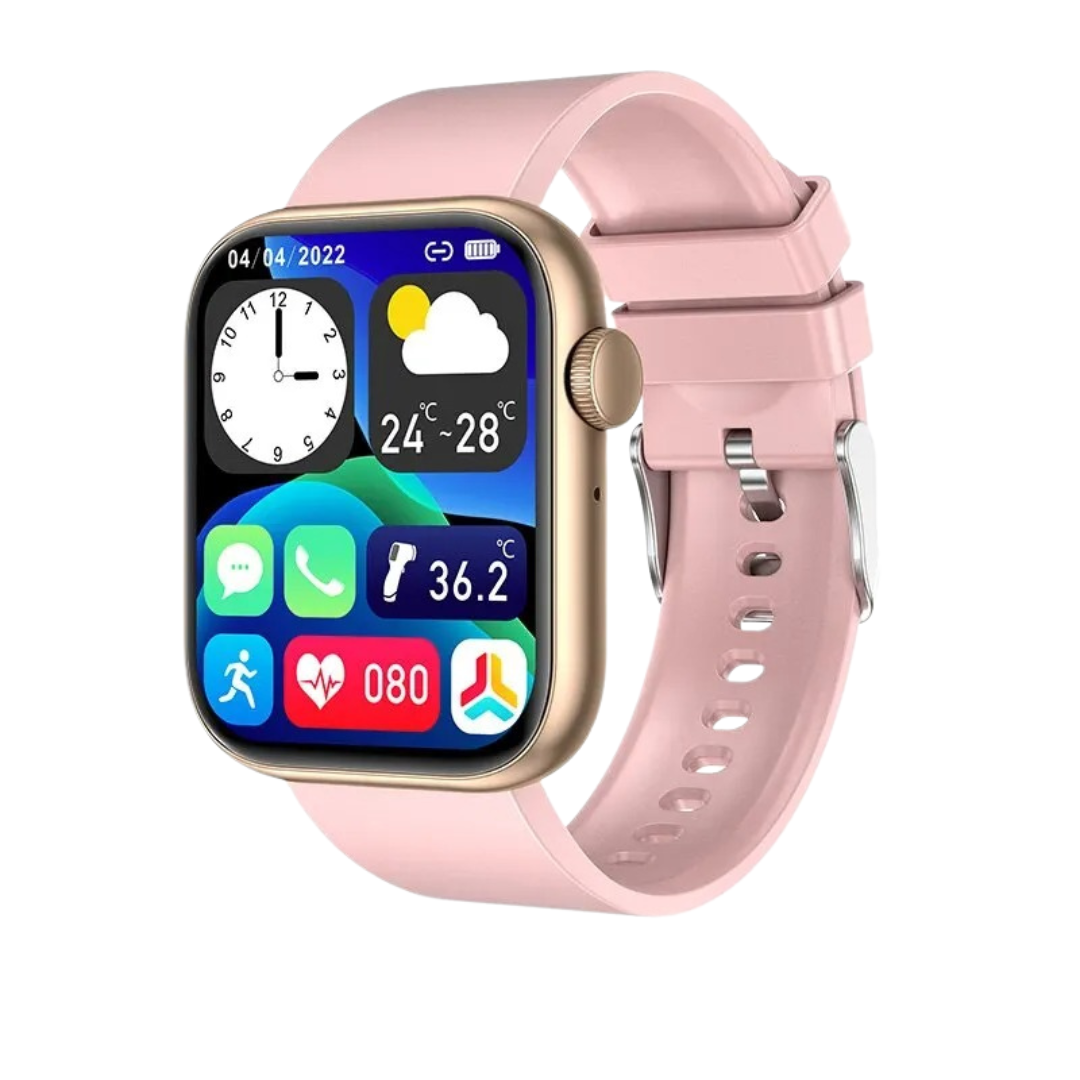 Sport Fitness Tracker Smart Watch för kvinnor