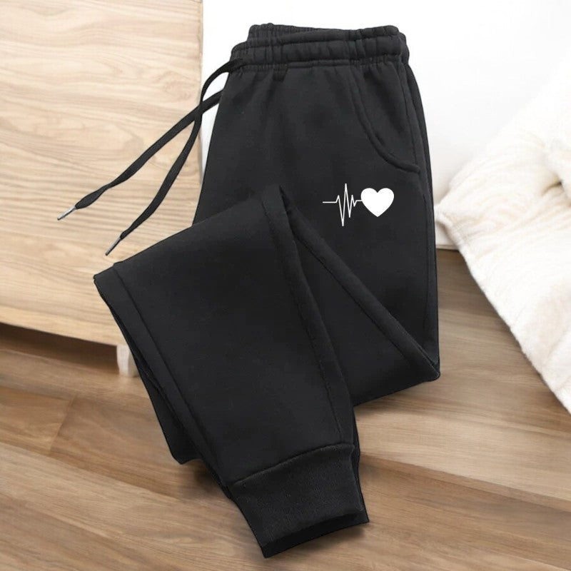 Fitness träningsbyxor för kvinnor