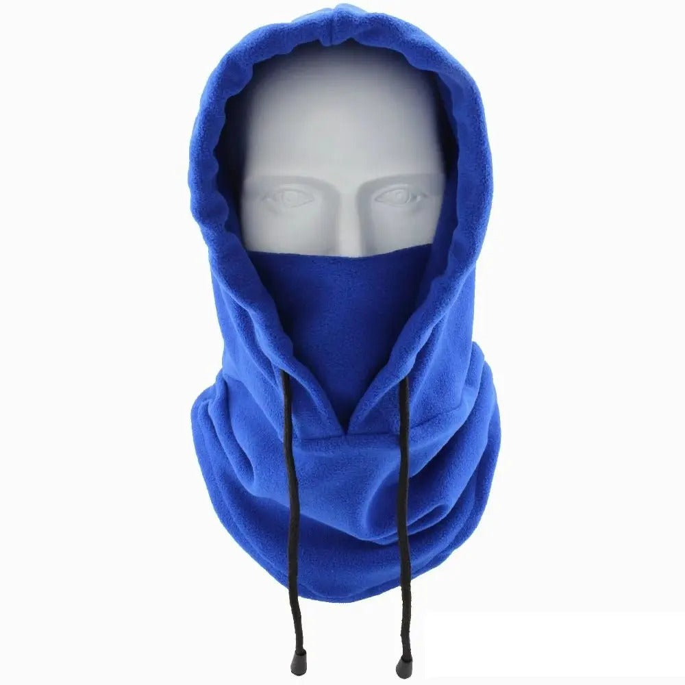Vindtät Polar Fleece Ski Mask