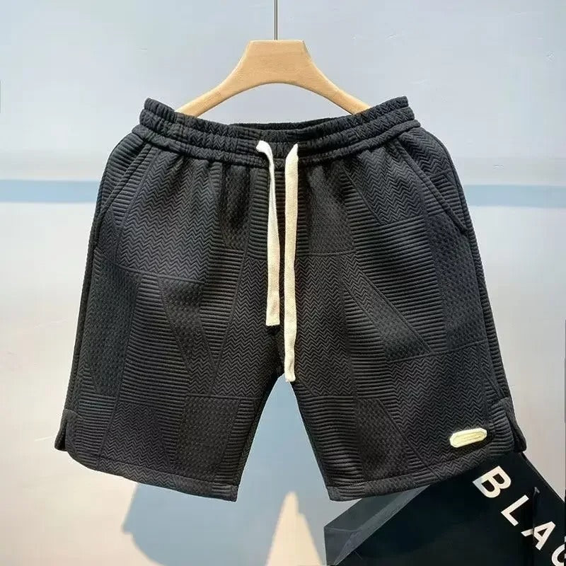 Casual lösa sportshorts för män