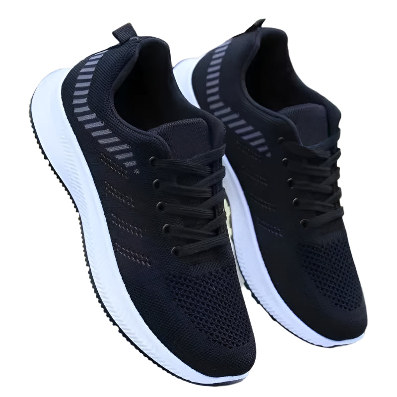 Utomhuslöparskor som andas för män