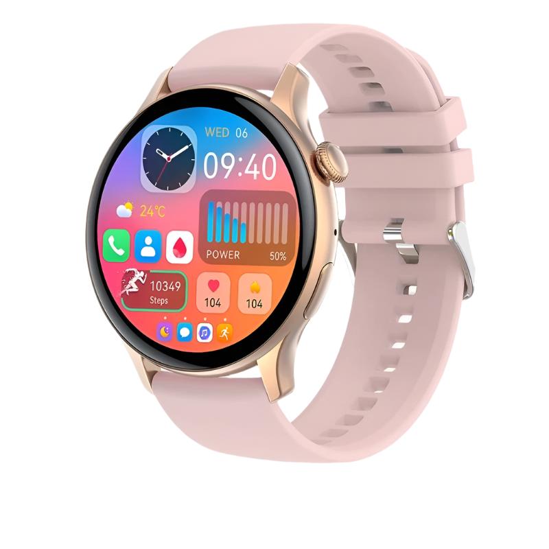 AMOLED Smart Watch för kvinnor