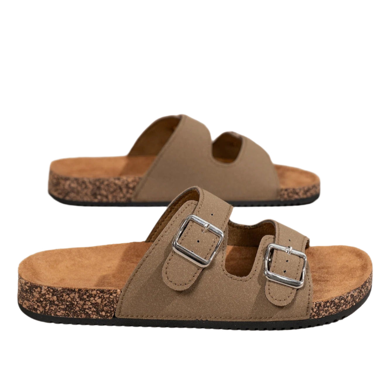 Vattentäta tofflor för herr