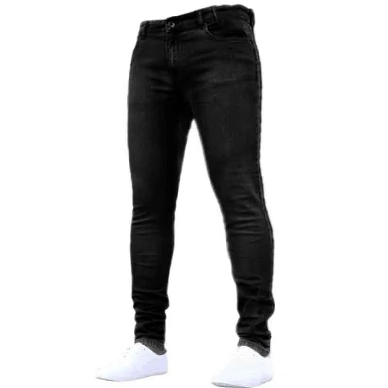 Casual skinny jeans för män