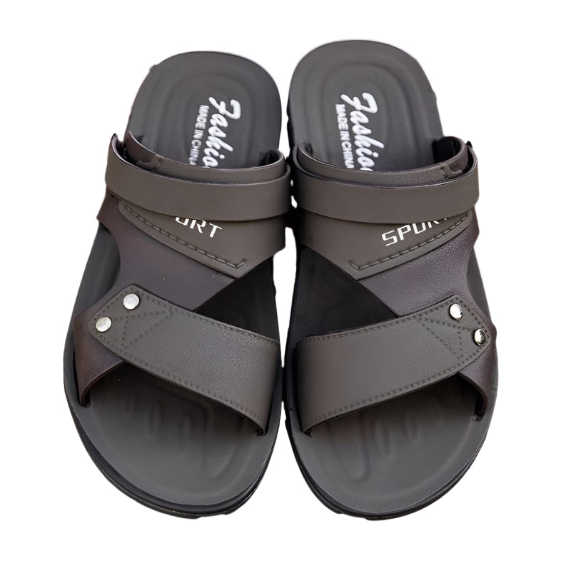 Sommarsandaler för herr