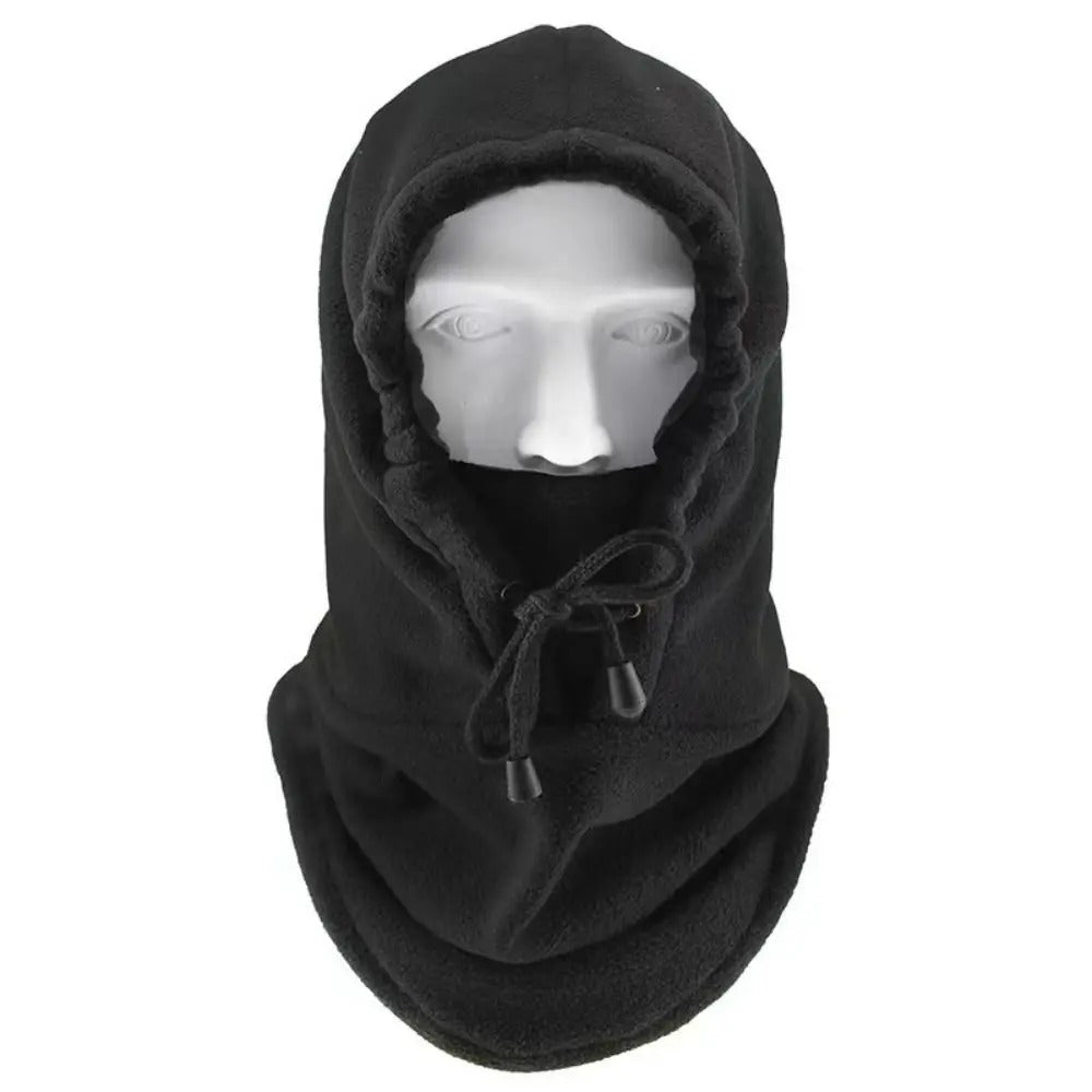 Vindtät Polar Fleece Ski Mask