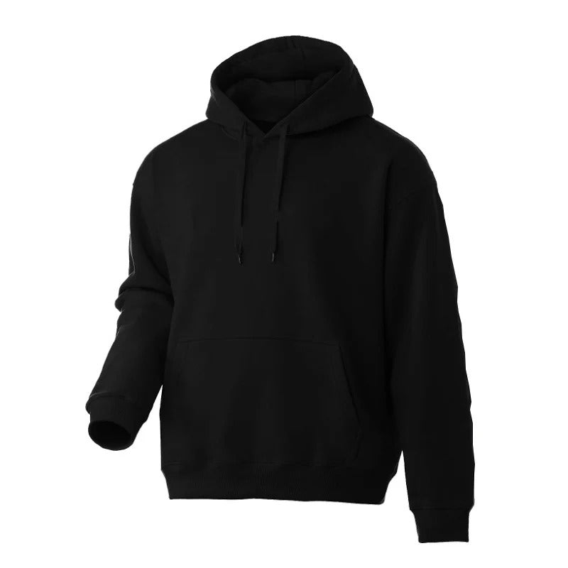 Casual Oversize Hoodies för män