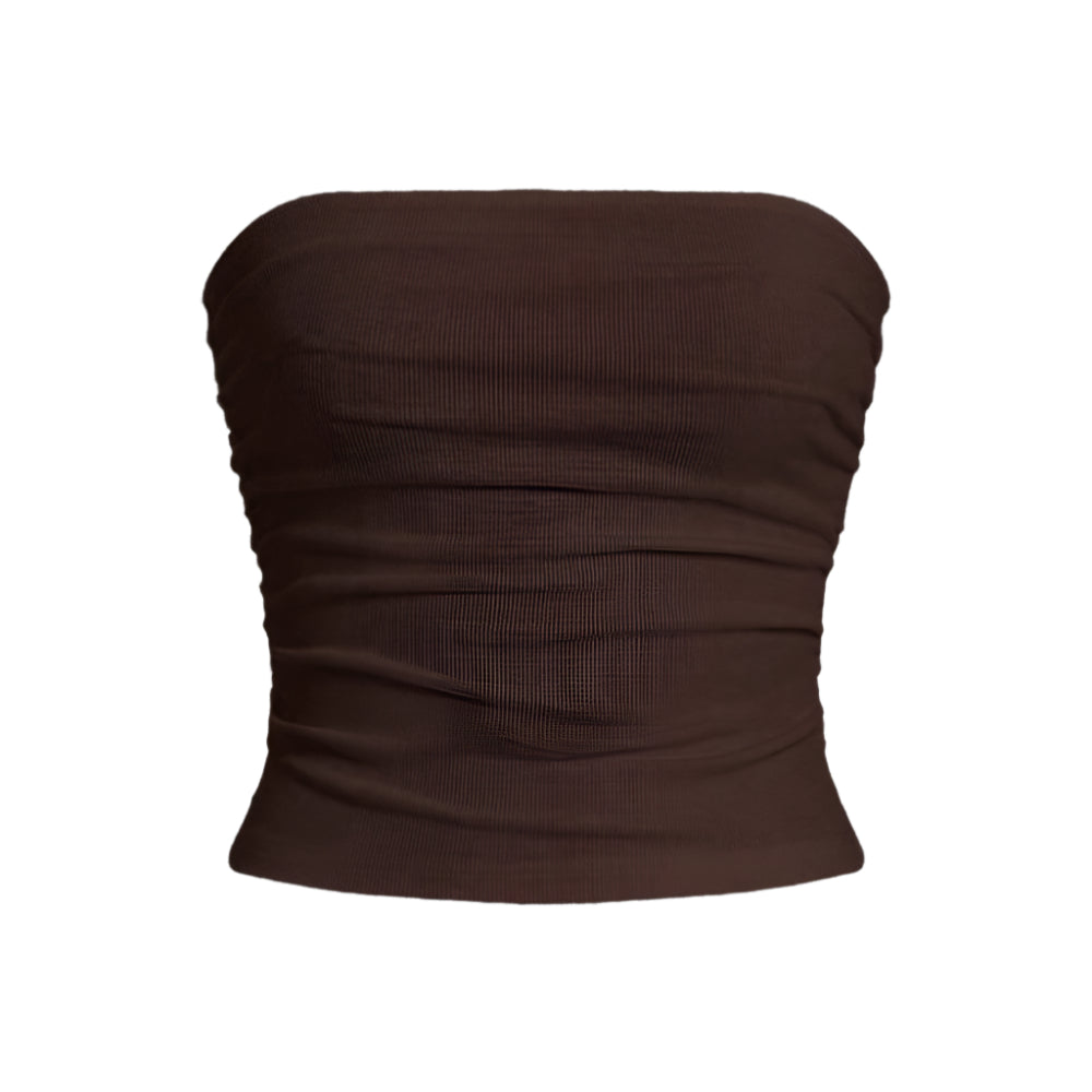 Ärmlöst linne med passform för kvinnor