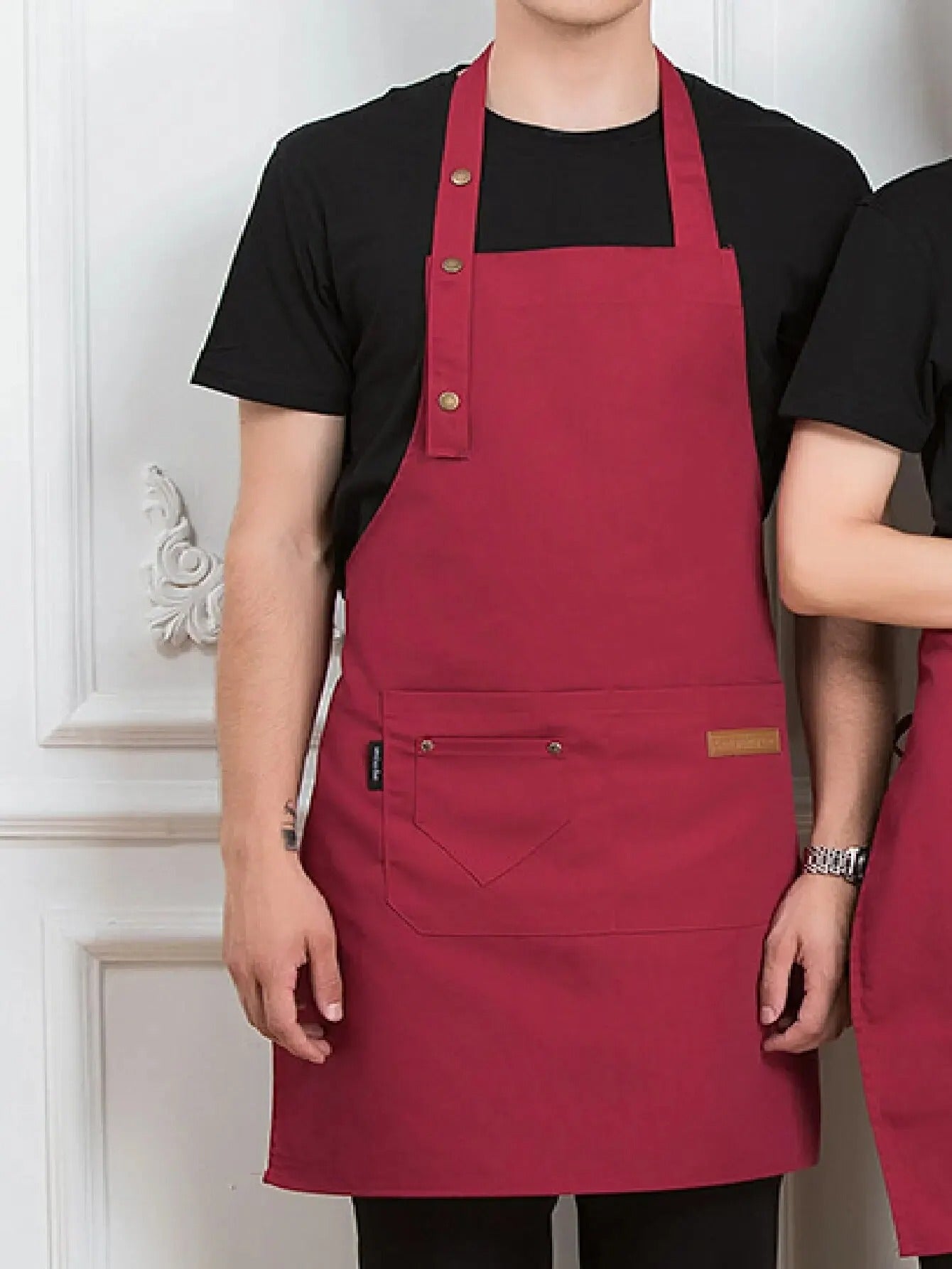 Vattentätt Köksförkläde