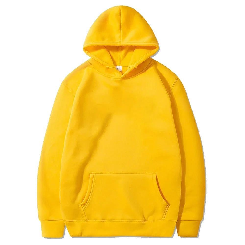 Fleece-hoodies för kvinnor