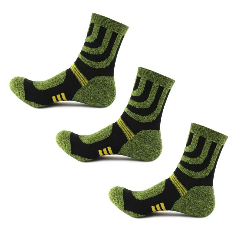 Vintersportstrumpor för män