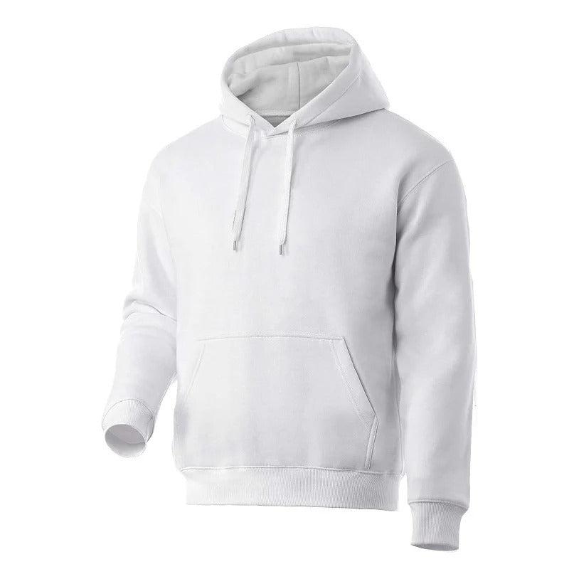 Casual Oversize Hoodies för män