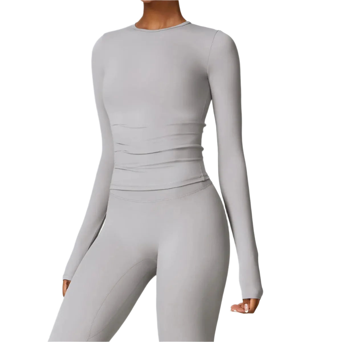 Dry Fit Yoga Shirt för kvinnor