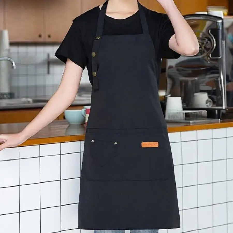 Vattentätt Köksförkläde