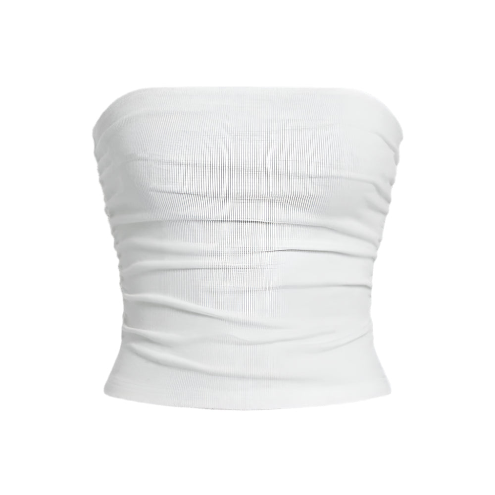 Ärmlöst linne med passform för kvinnor