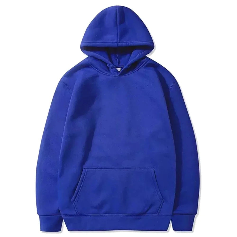 Fleece-hoodies för kvinnor