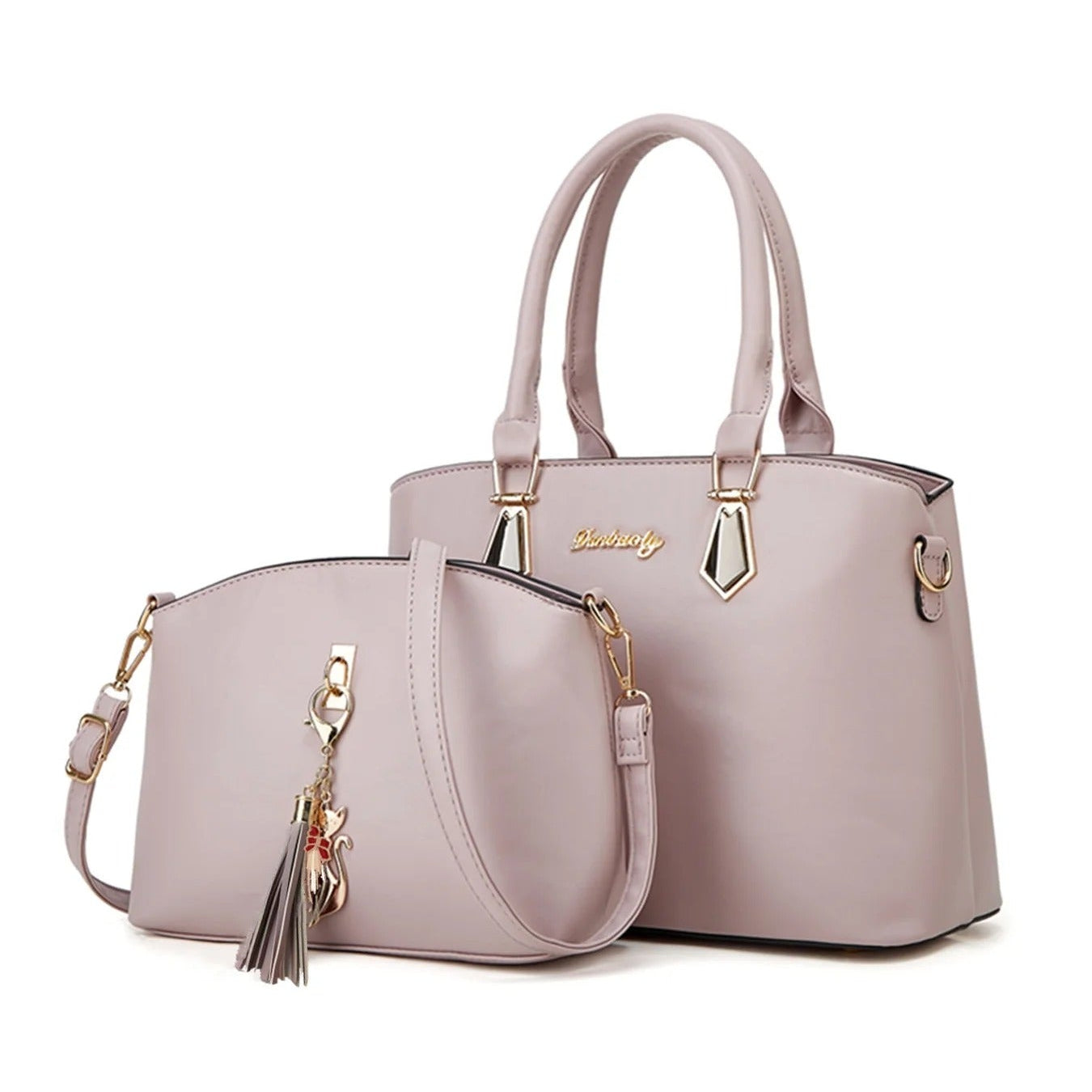 Koreansk axelhandväska för kvinnor