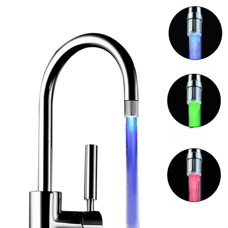 Multicolour Tap Faucet