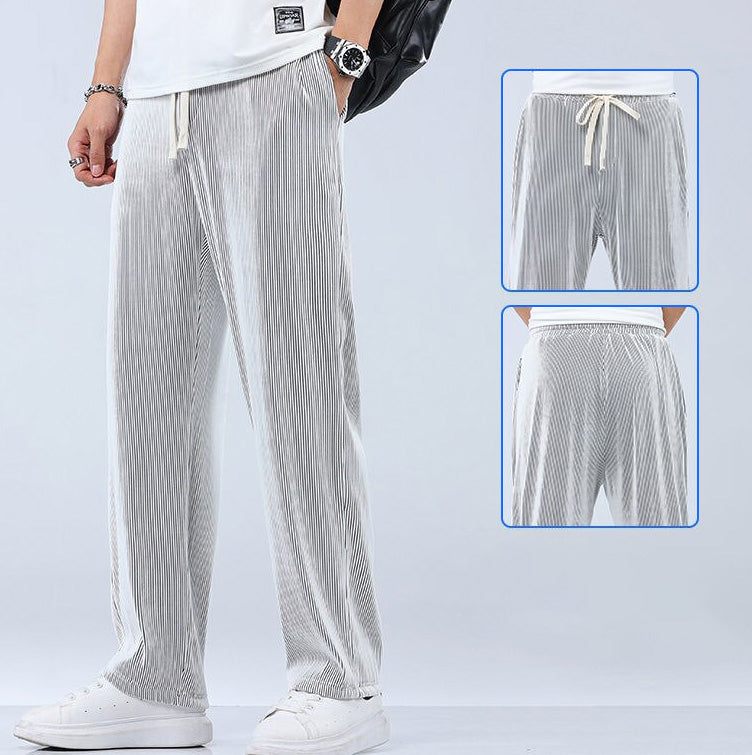 Avslappnade Chillbyxor