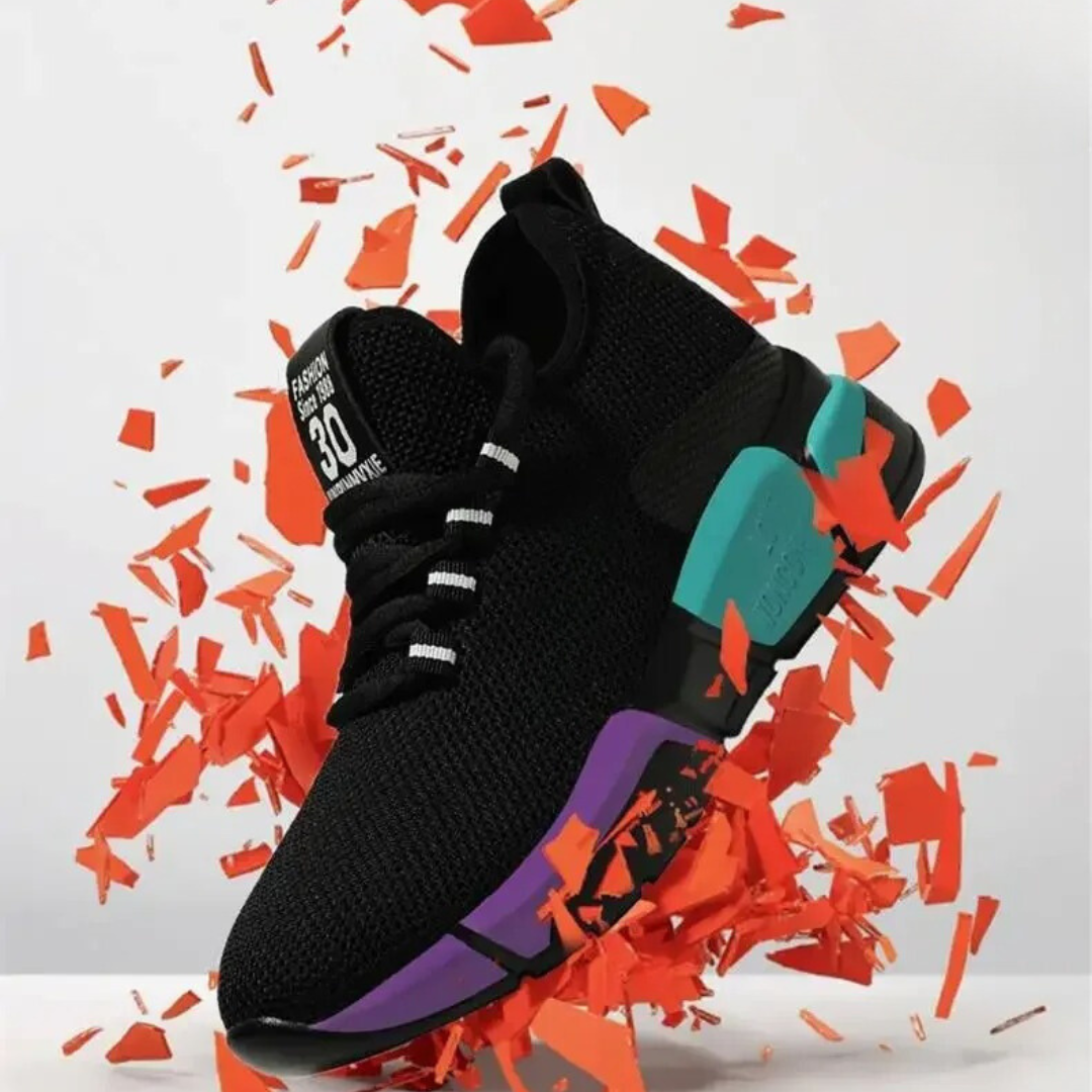 Lättviktiga sportskor för kvinnor