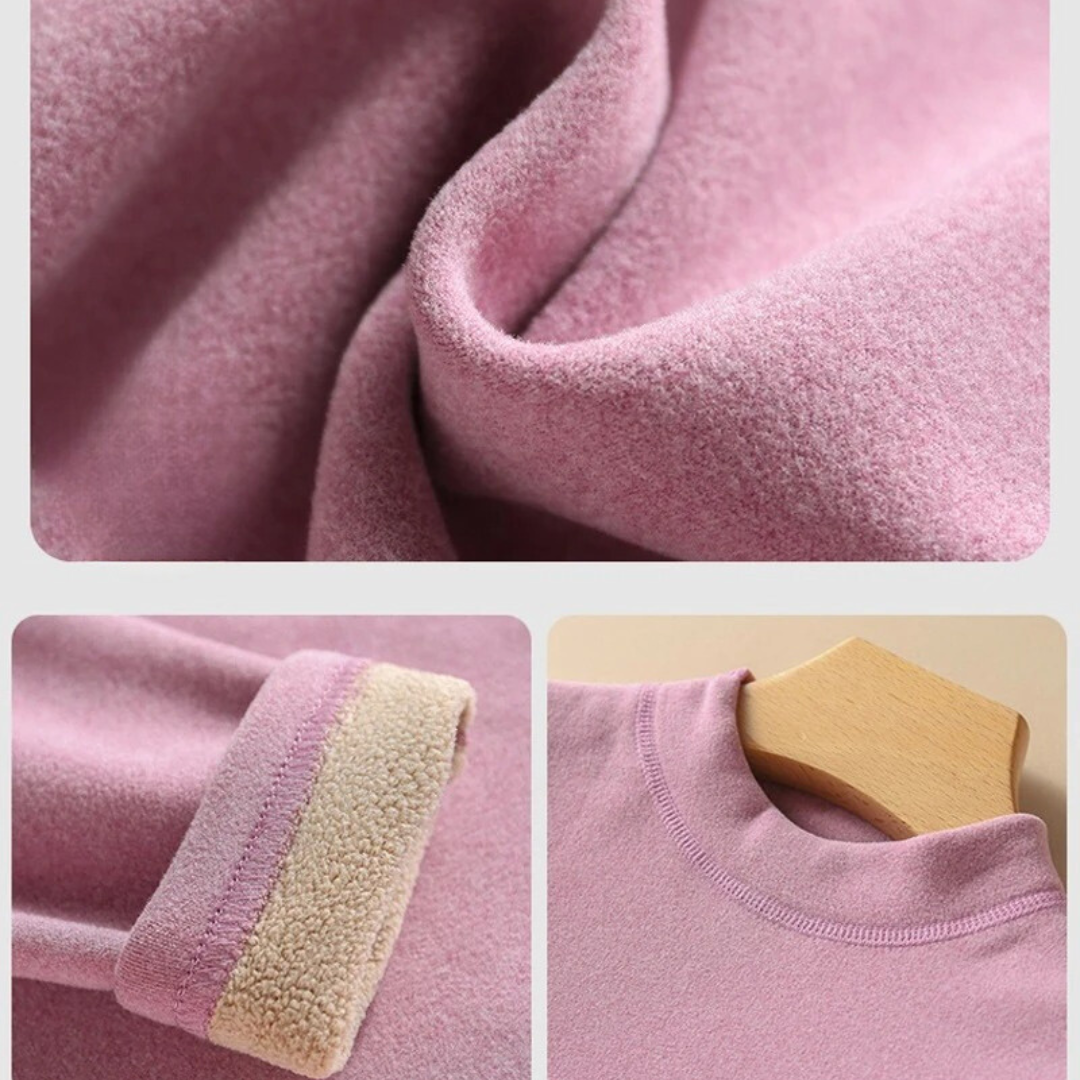 Underkläder i termofleece för kvinnor