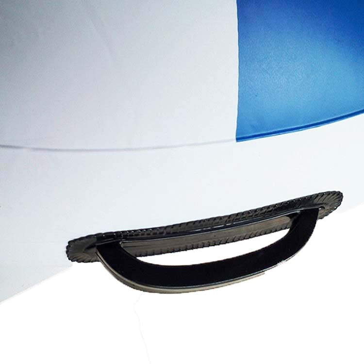 Uppblåsbar dryckeshållare