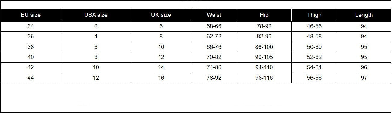 Kvinnan skinny jeans