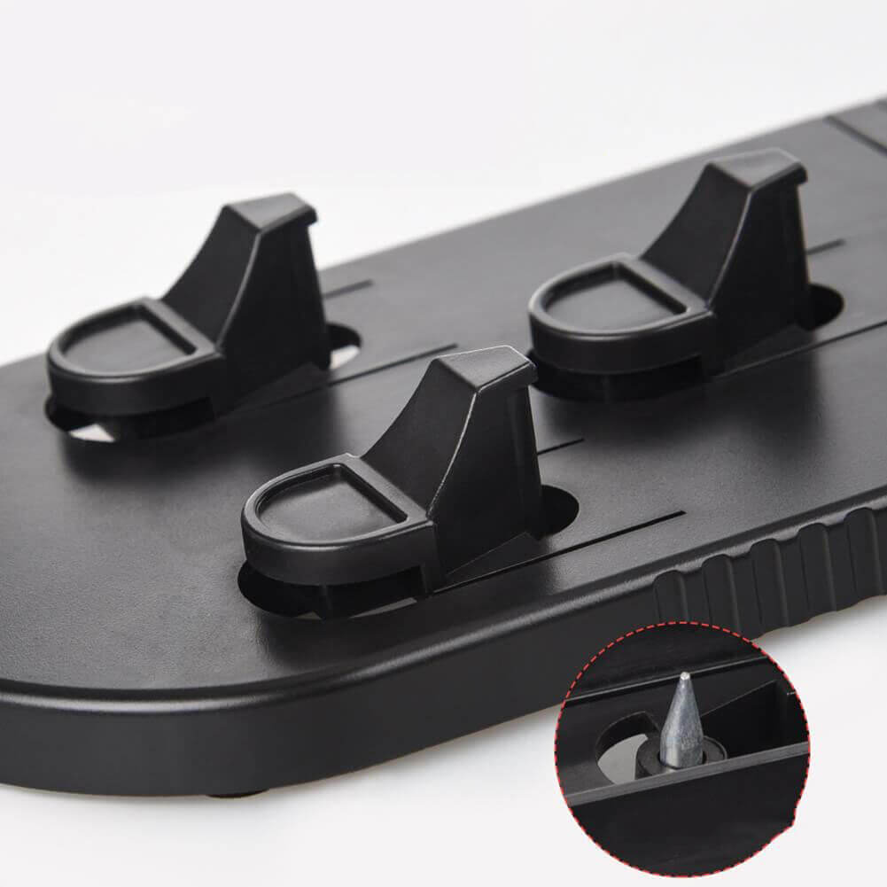 Verktygssats för upphängning av bilder