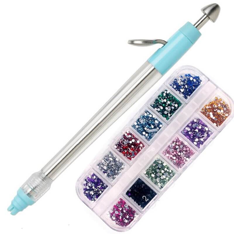 5D Diamond målning Pen