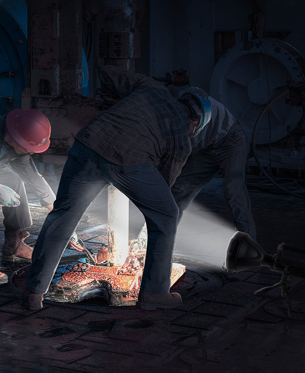 Super ljusstarkt LED-ljus