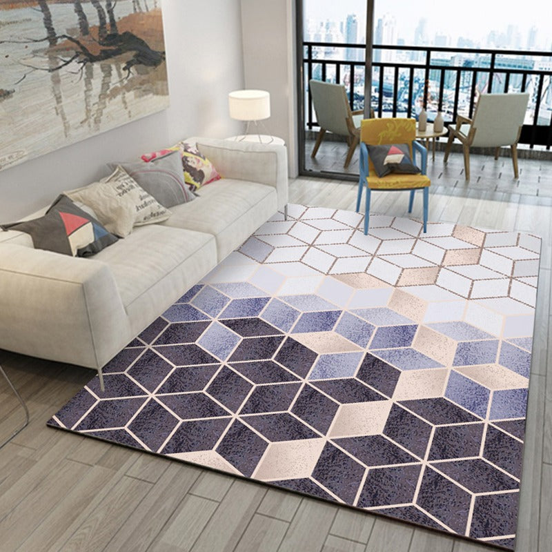 Nordisk geometrisk matta