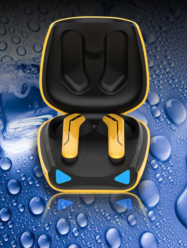 Bluetooth spelhörlurar för spel