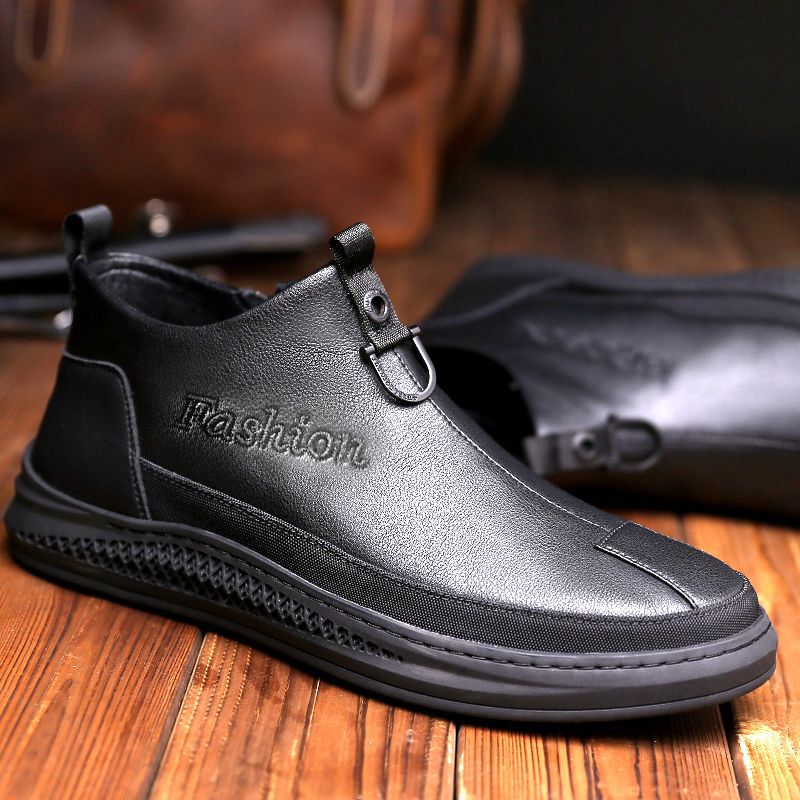 Ankelstövlar för män