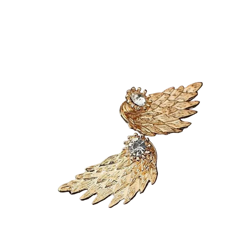 Änglavinge örhängen