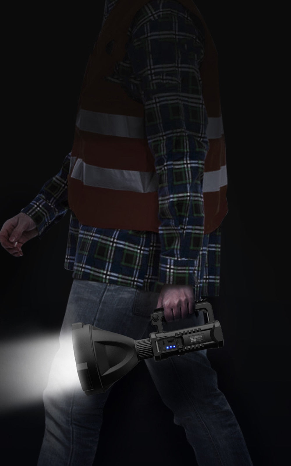 Super ljusstarkt LED-ljus